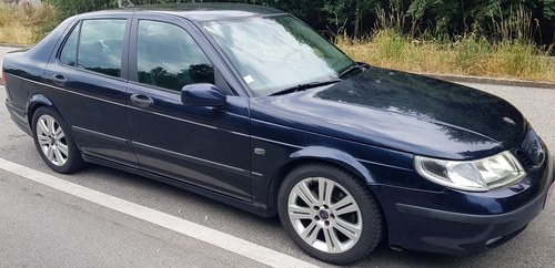2002 Saab 9-5 Aero Automatic 250Ch zum Verkauf (Bild 1 von 72)