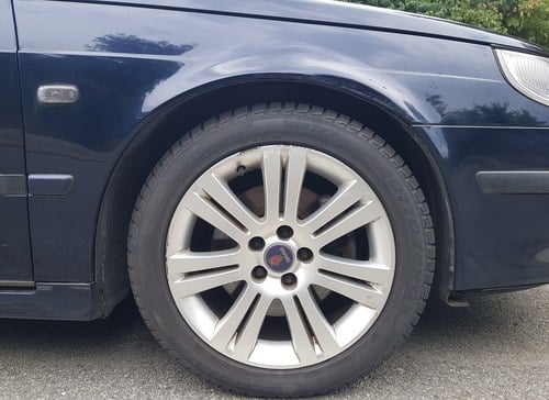 2002 Saab 9-5 Aero Automatic 250Ch zum Verkauf (Bild 8 von 72)