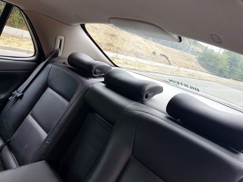 2002 Saab 9-5 Aero Automatic 250Ch zum Verkauf (Bild 19 von 72)
