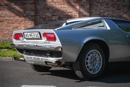 Afbeelding 4 voor 1978 Maserati Merak SS