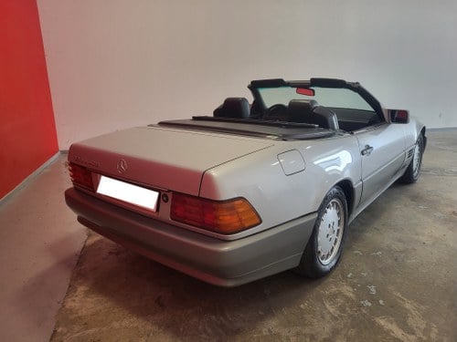 1990 Mercedes-Benz 300 SL-24 R129 Te koop (foto 5 van 26)