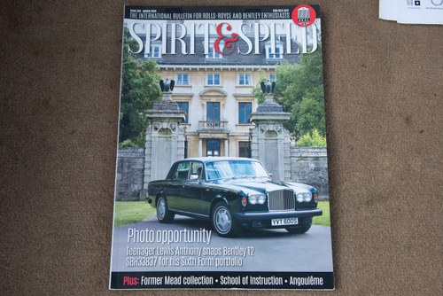 1978 Bentley T2 zum Verkauf (Bild 181 von 191)