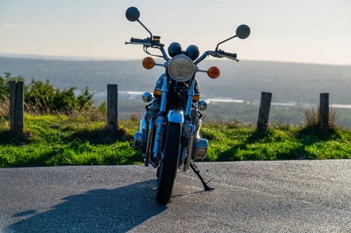 1974 Kawasaki Z1 900 (Original UK-registered) For Sale (picture 16 of 118)