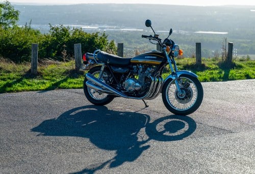 1974 Kawasaki Z1 900 (Original UK-registered) For Sale (picture 41 of 118)