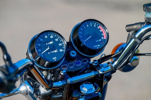 1974 Kawasaki Z1 900 (Original UK-registered) For Sale (picture 61 of 118)