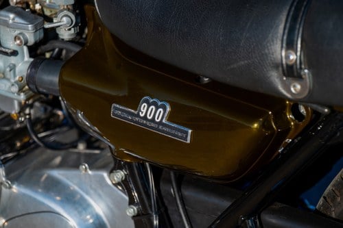 1974 Kawasaki Z1 900 (Original UK-registered) For Sale (picture 66 of 118)
