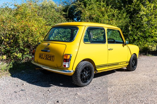 1979 Mini 1275GT zum Verkauf (Bild 29 von 273)