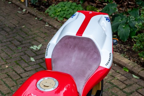 1996 Ducati 916 BP Carl Fogarty Replica à vendre (picture 28 of 128)