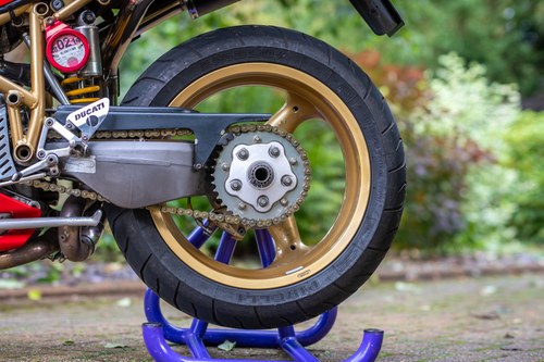 1996 Ducati 916 BP Carl Fogarty Replica à vendre (picture 44 of 128)