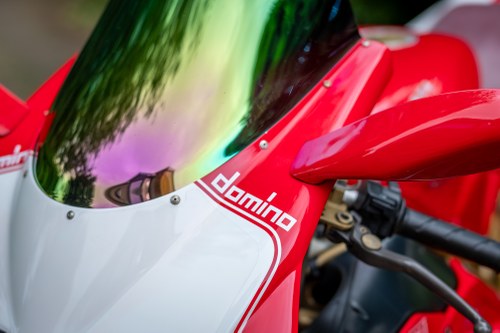 1996 Ducati 916 BP Carl Fogarty Replica à vendre (picture 49 of 128)