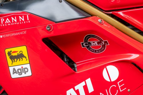 1996 Ducati 916 BP Carl Fogarty Replica à vendre (picture 52 of 128)
