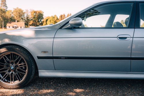 2000 BMW M5 E39 Manual à venda (imagem 82 de 133)