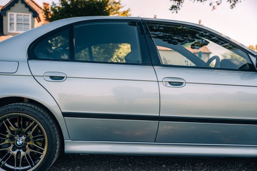 2000 BMW M5 E39 Manual à venda (imagem 87 de 133)