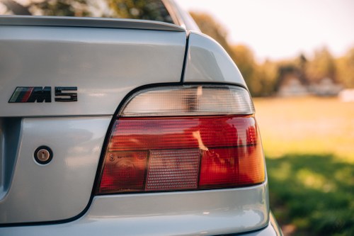 2000 BMW M5 E39 Manual à venda (imagem 104 de 133)