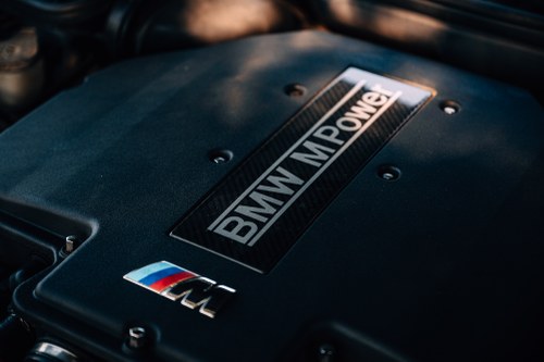 2000 BMW M5 E39 Manual à venda (imagem 117 de 133)