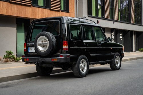 1997 Land Rover Discovery Series 1 V8i SE à vendre (picture 11 of 111)