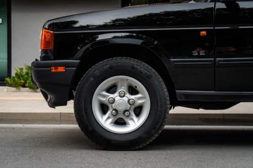 1997 Land Rover Discovery Series 1 V8i SE à vendre (picture 21 of 111)
