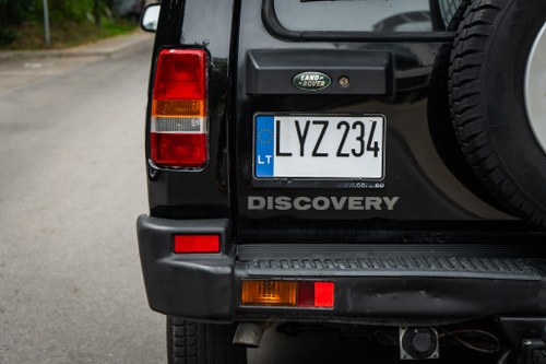1997 Land Rover Discovery Series 1 V8i SE à vendre (picture 81 of 111)
