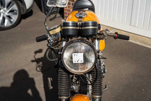 1974 Ducati 750 S Te koop (foto 4 van 64)