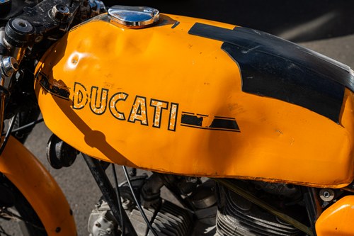 1974 Ducati 750 S Te koop (foto 8 van 64)