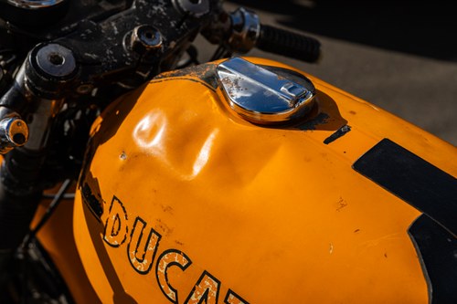 1974 Ducati 750 S Te koop (foto 9 van 64)