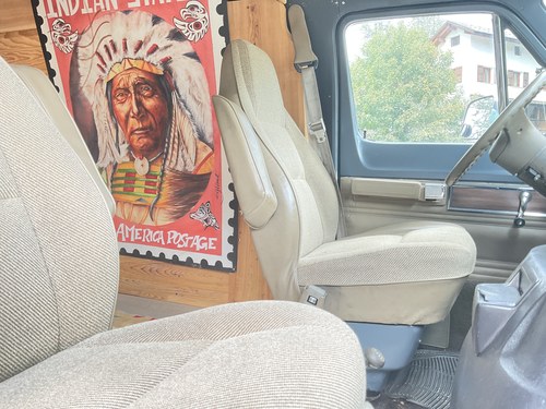 1993 Dodge B350 MOWAG 4x4 Te koop (foto 34 van 67)