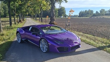 Lamborghini Huracan LP 580 2
