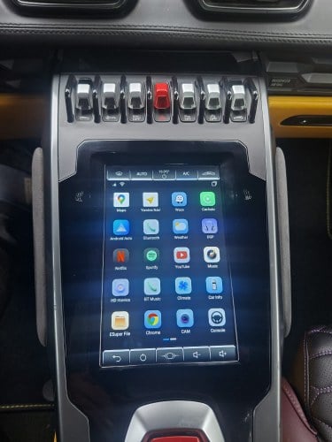 2016 Lamborghini Huracan LP580-2 In vendita (immagine 46 di 108)
