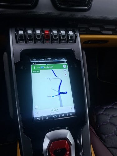 2016 Lamborghini Huracan LP580-2 In vendita (immagine 47 di 108)
