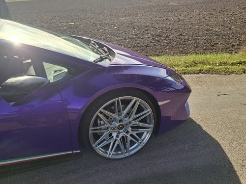 2016 Lamborghini Huracan LP580-2 In vendita (immagine 12 di 108)