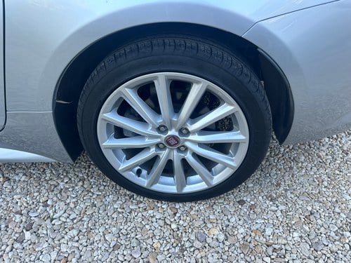 2018 Fiat 124 Spider Lusso Multiair - 24,500 Miles Te koop (foto 95 van 167)