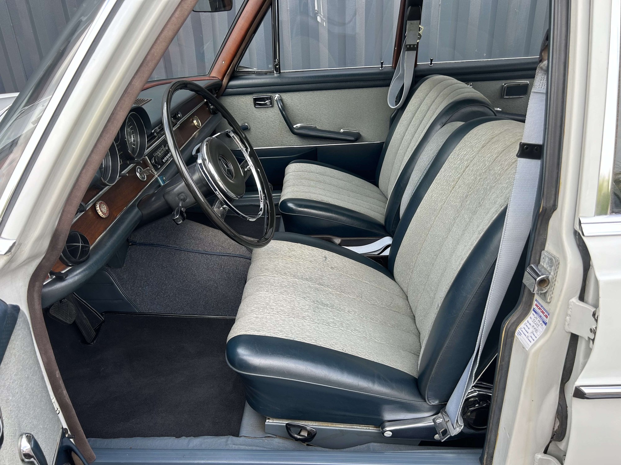 1967 Mercedes-Benz 250 SE W111, foto 5