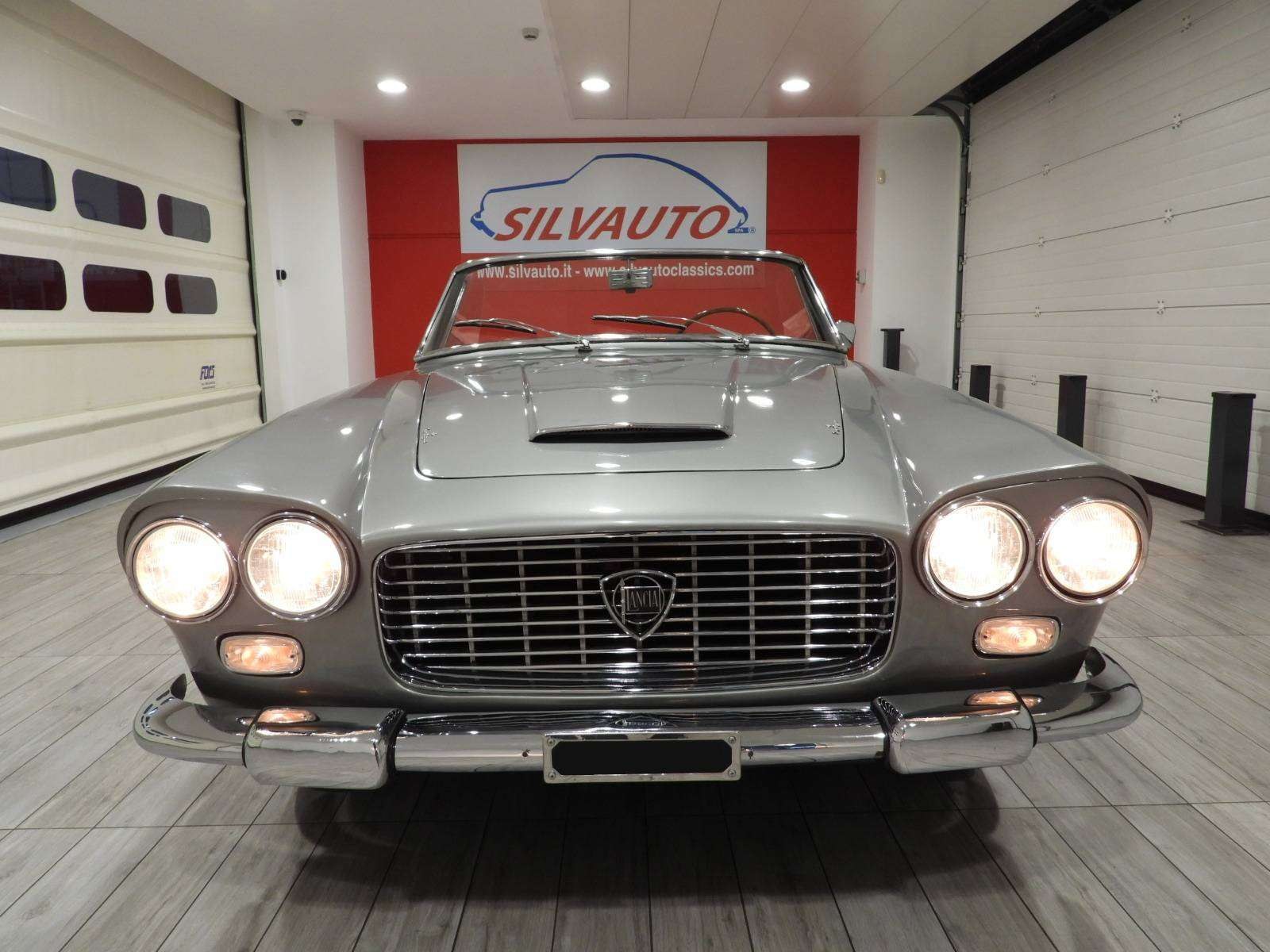 1961 Lancia Flaminia Convertibile Touring 2.5 Tipo 824.04 82, foto 12