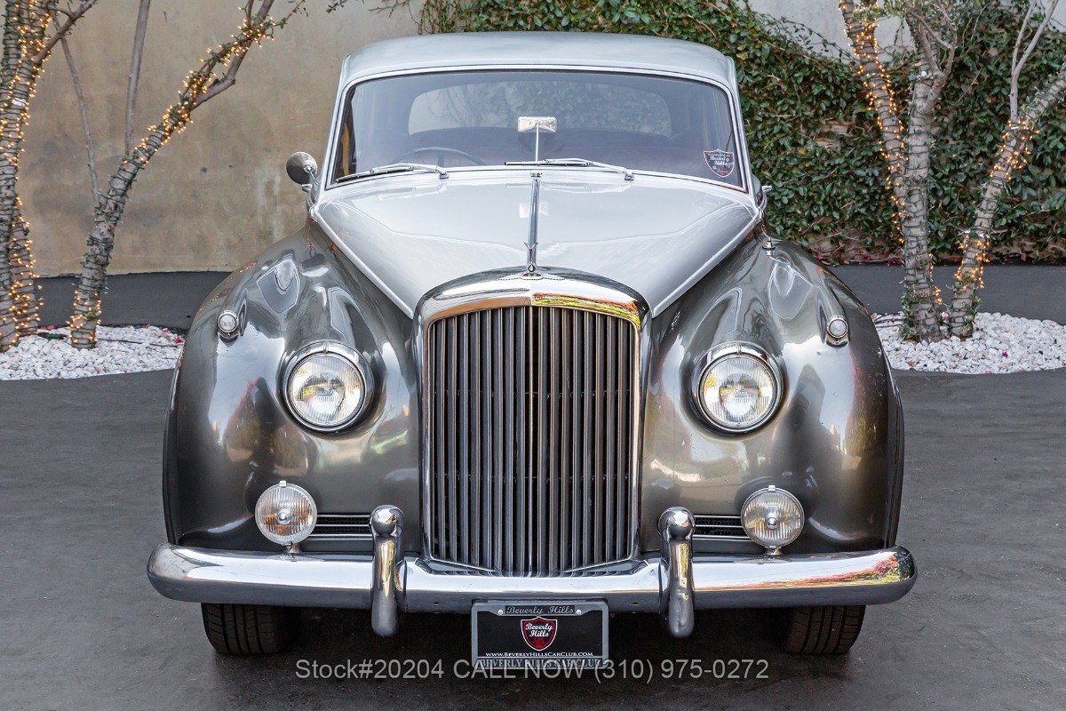 1960 Bentley S2 Saloon, foto 2