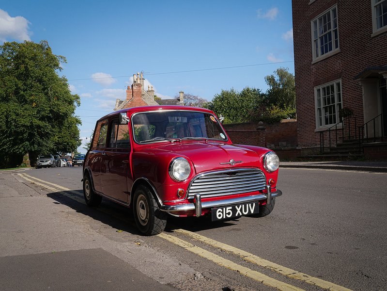 1961 Morris Mini MK1, foto 3