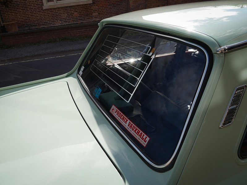 1966 Vauxhall Viva 90 Deluxe, foto 5