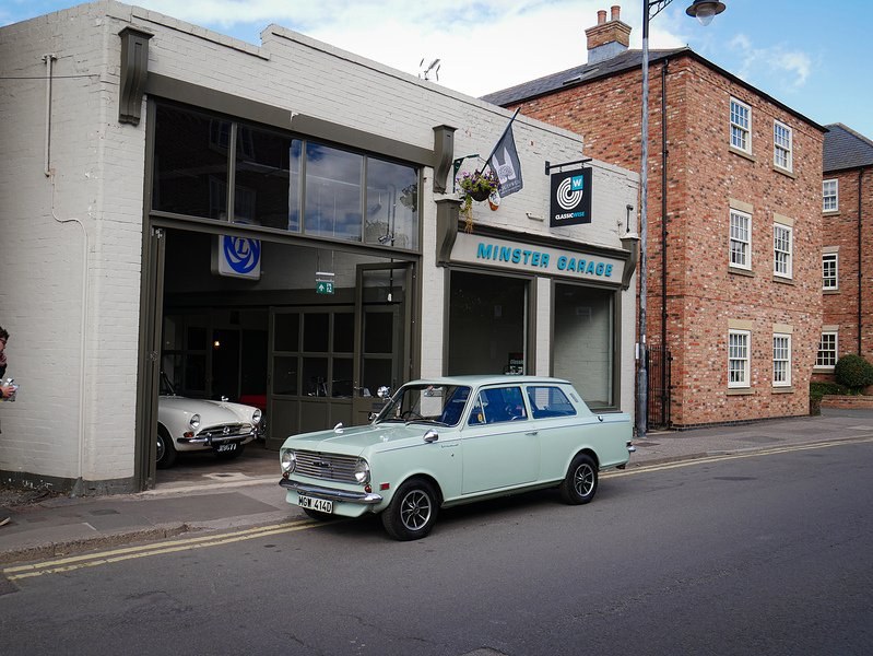 1966 Vauxhall Viva 90 Deluxe, foto 1
