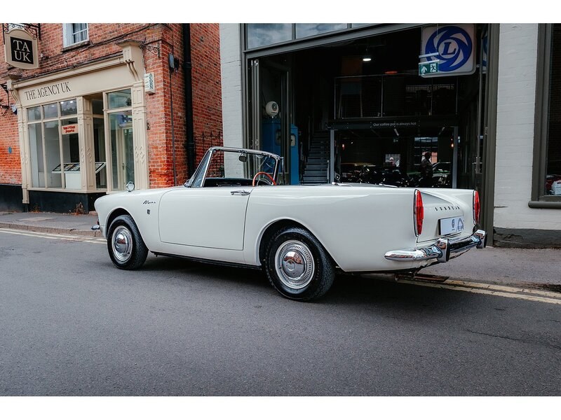 1967 Sunbeam Alpine Series 5 GT, foto 6
