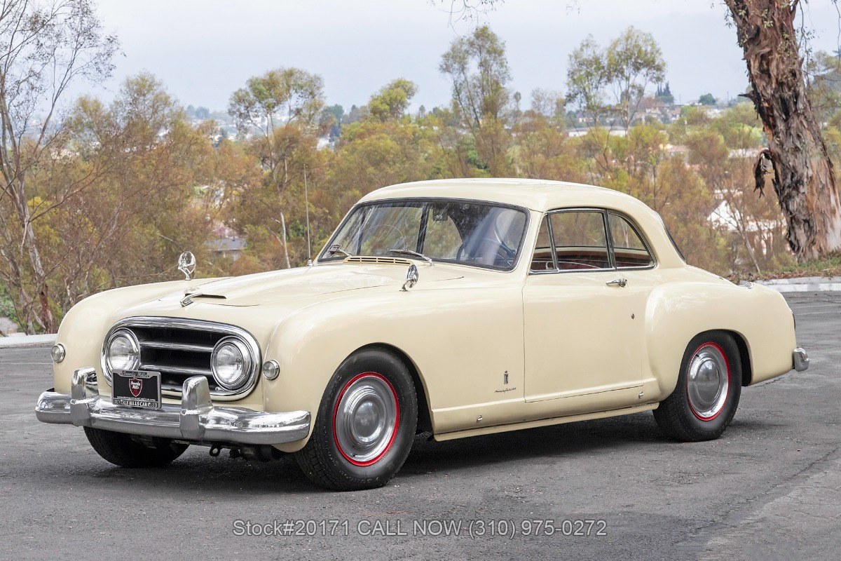 1953 Nash-Healey Le Mans Coupe Le Mans, foto 11
