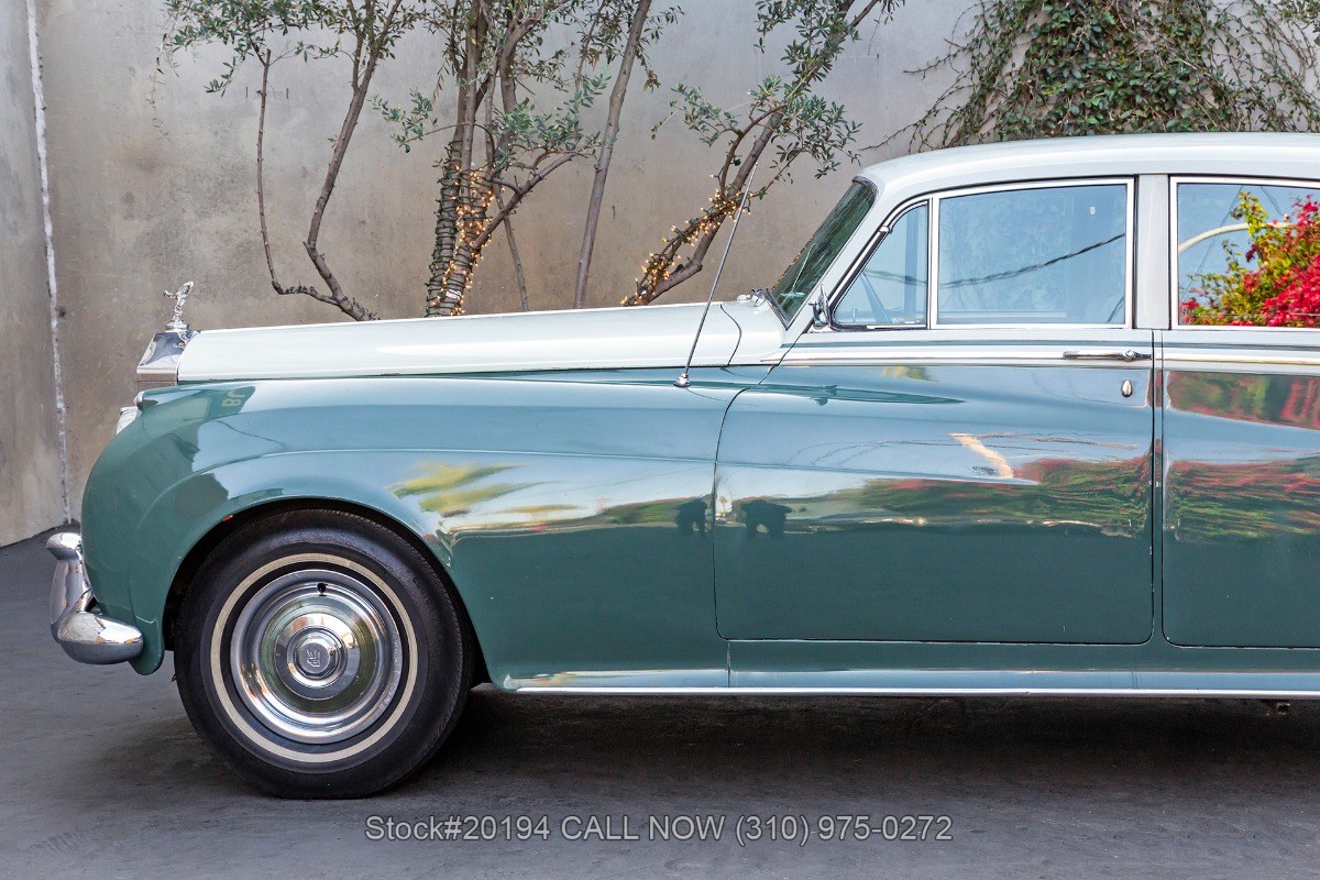 1959 Rolls-Royce Silver Cloud I, foto 12