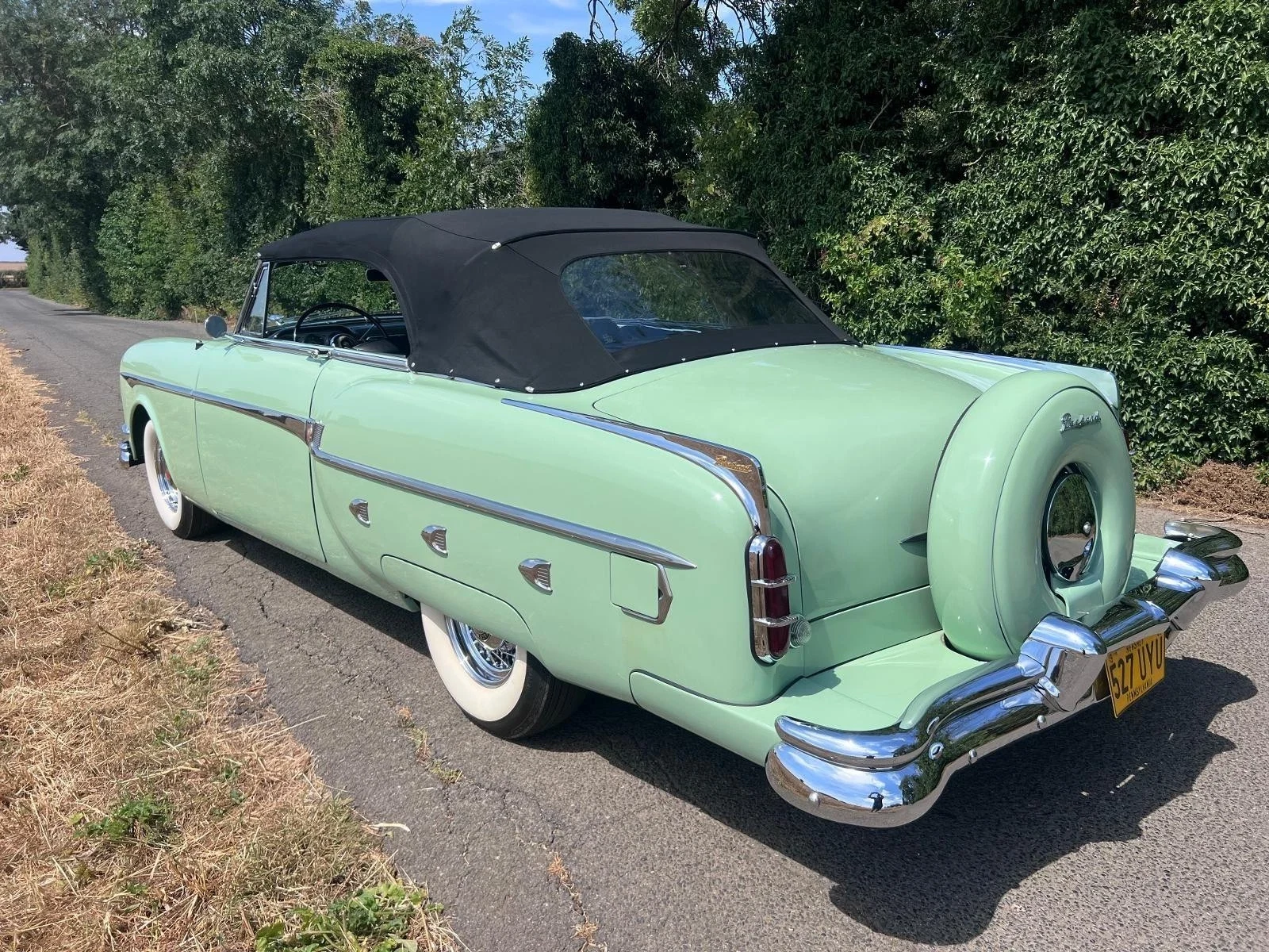1953 Packard Cavalier, foto 10