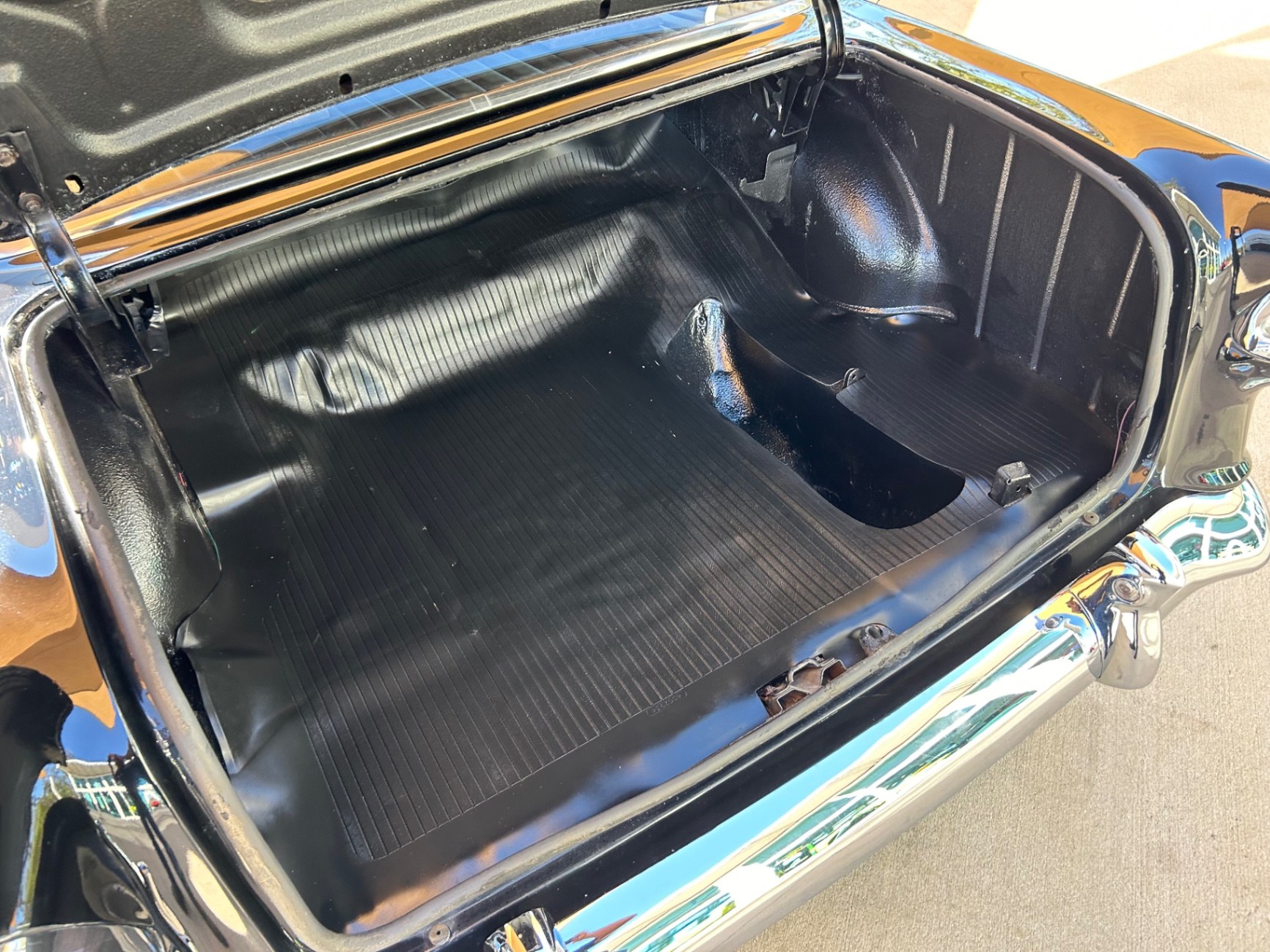 1955 Chevrolet Bel Air Base, foto 9