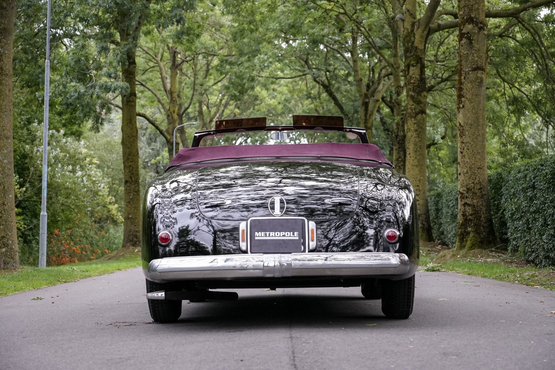 1949 Alfa Romeo 6C 2500 SS Pininfarina, foto 3