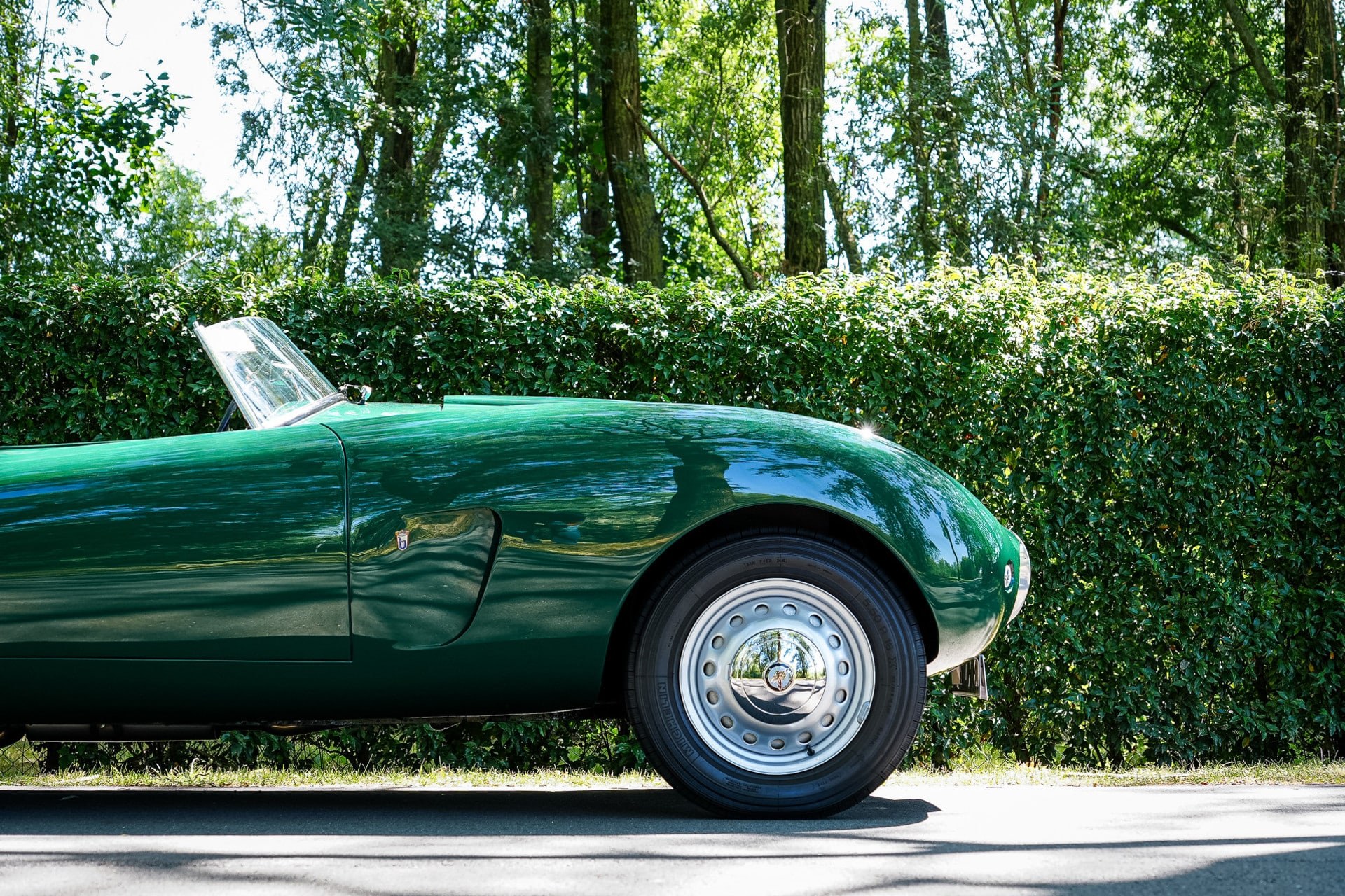 1954 Arnolt-Bristol Bolide Roadster, foto 10