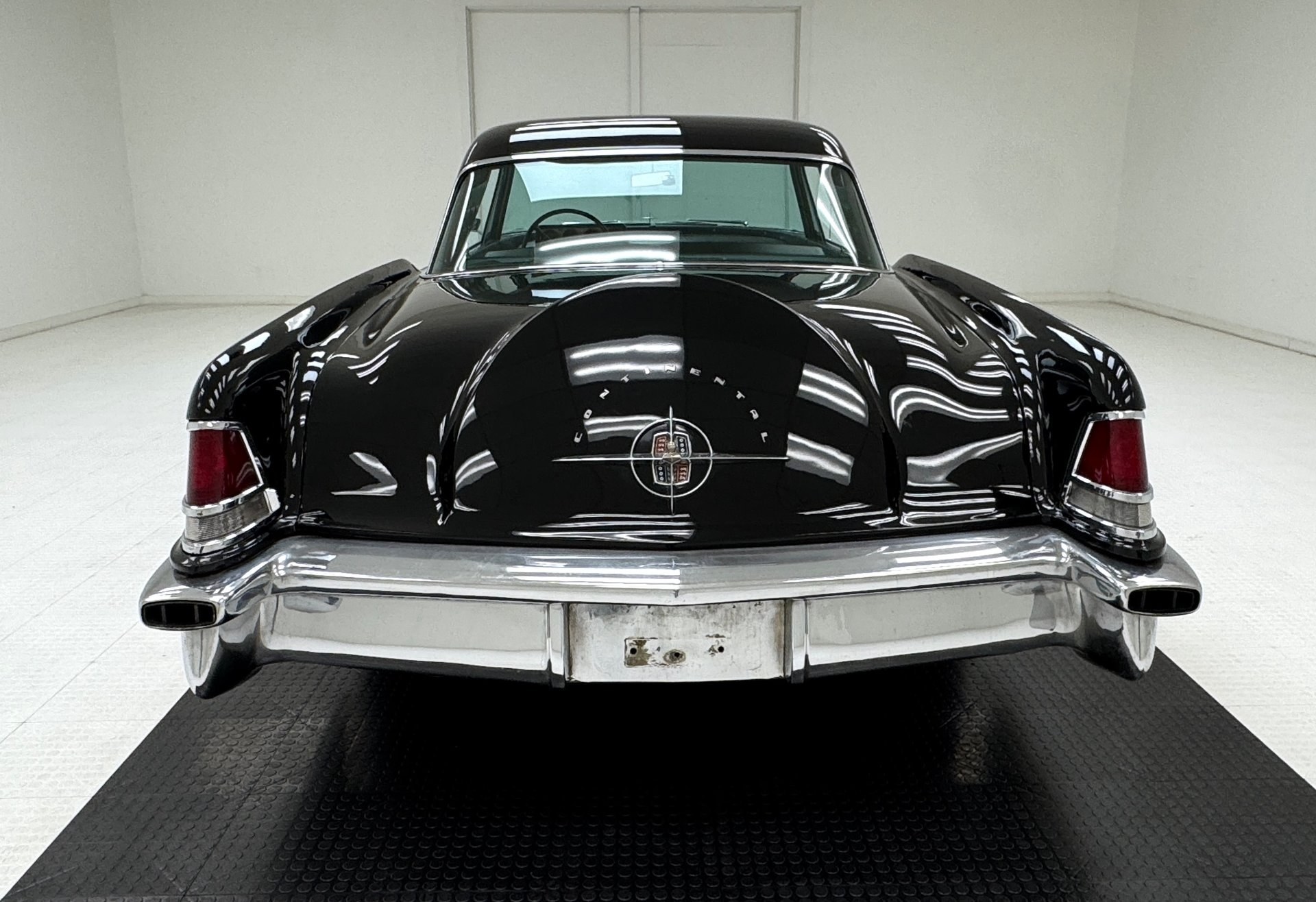 1956 Continental Mark II 2 Door Sport Coupe, foto 4