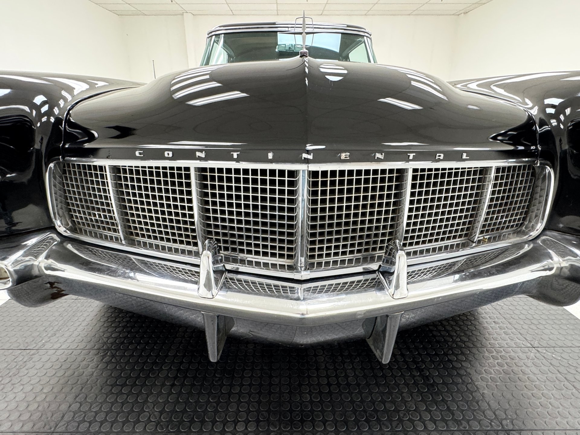 1956 Continental Mark II 2 Door Sport Coupe, foto 9
