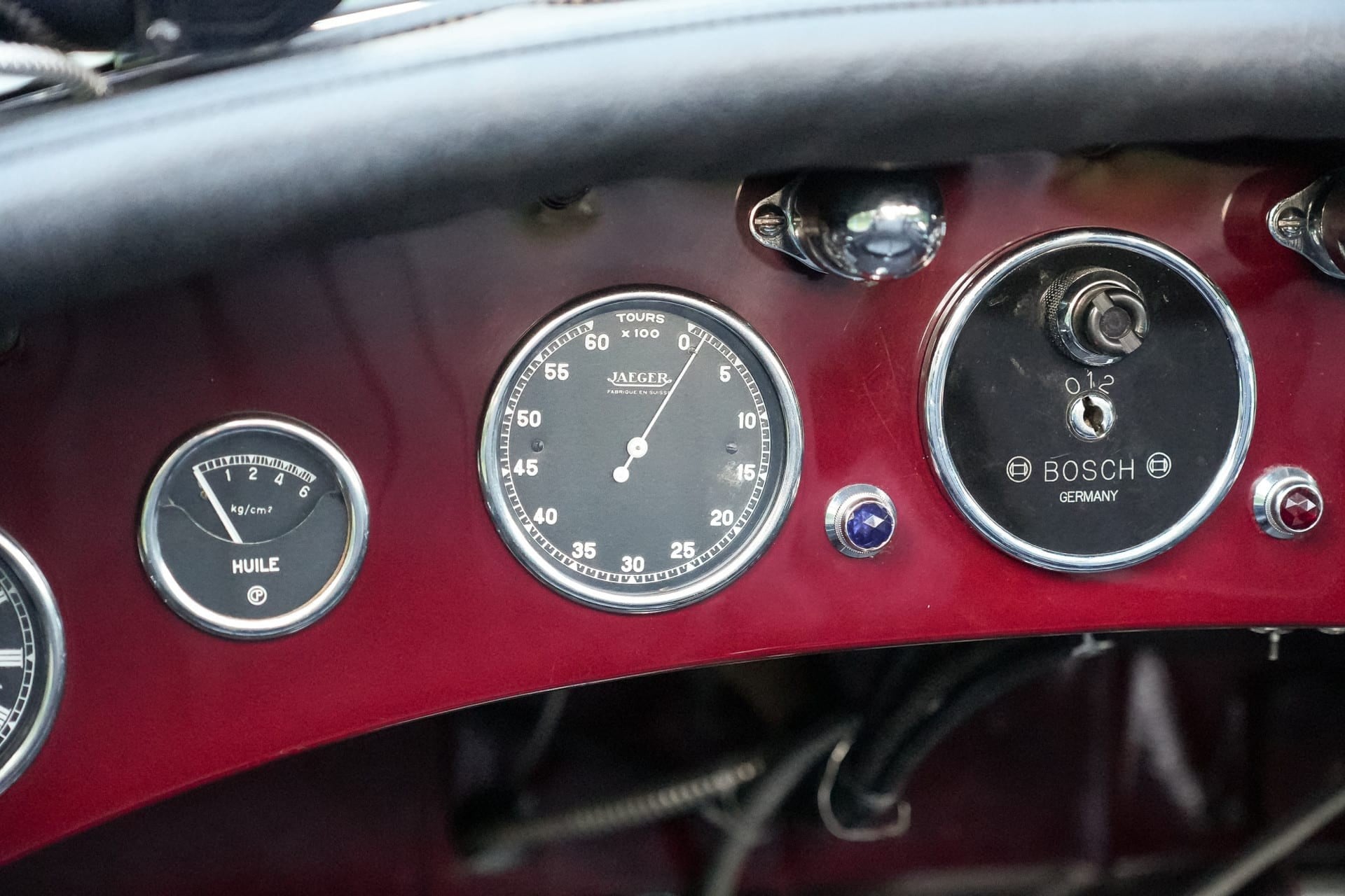 1930 Alfa Romeo 6C 1750 Gran Sport Zagato Spyder Series IV, foto 9