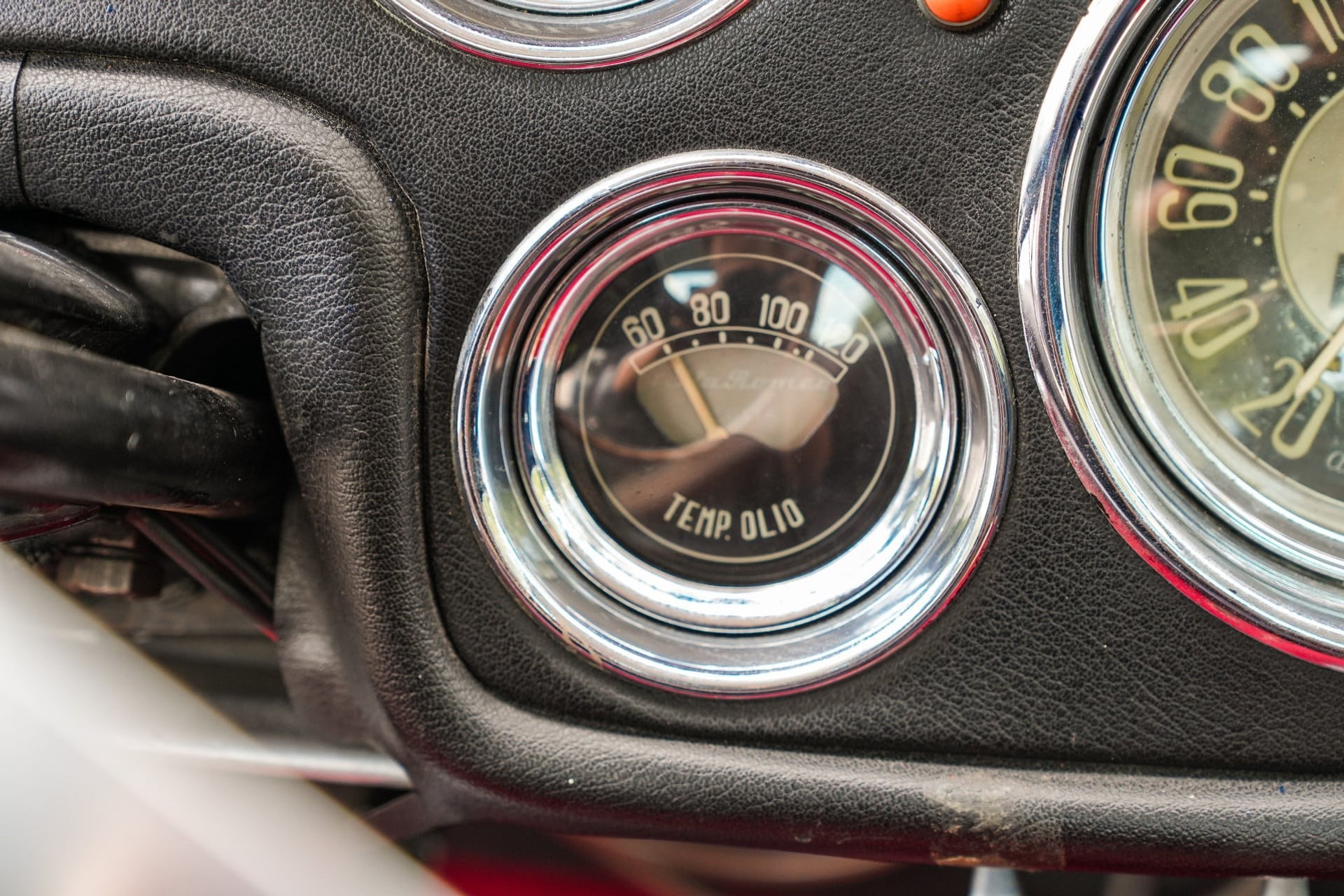 1956 Alfa Romeo 1900 1900C Super Sprint, foto 10