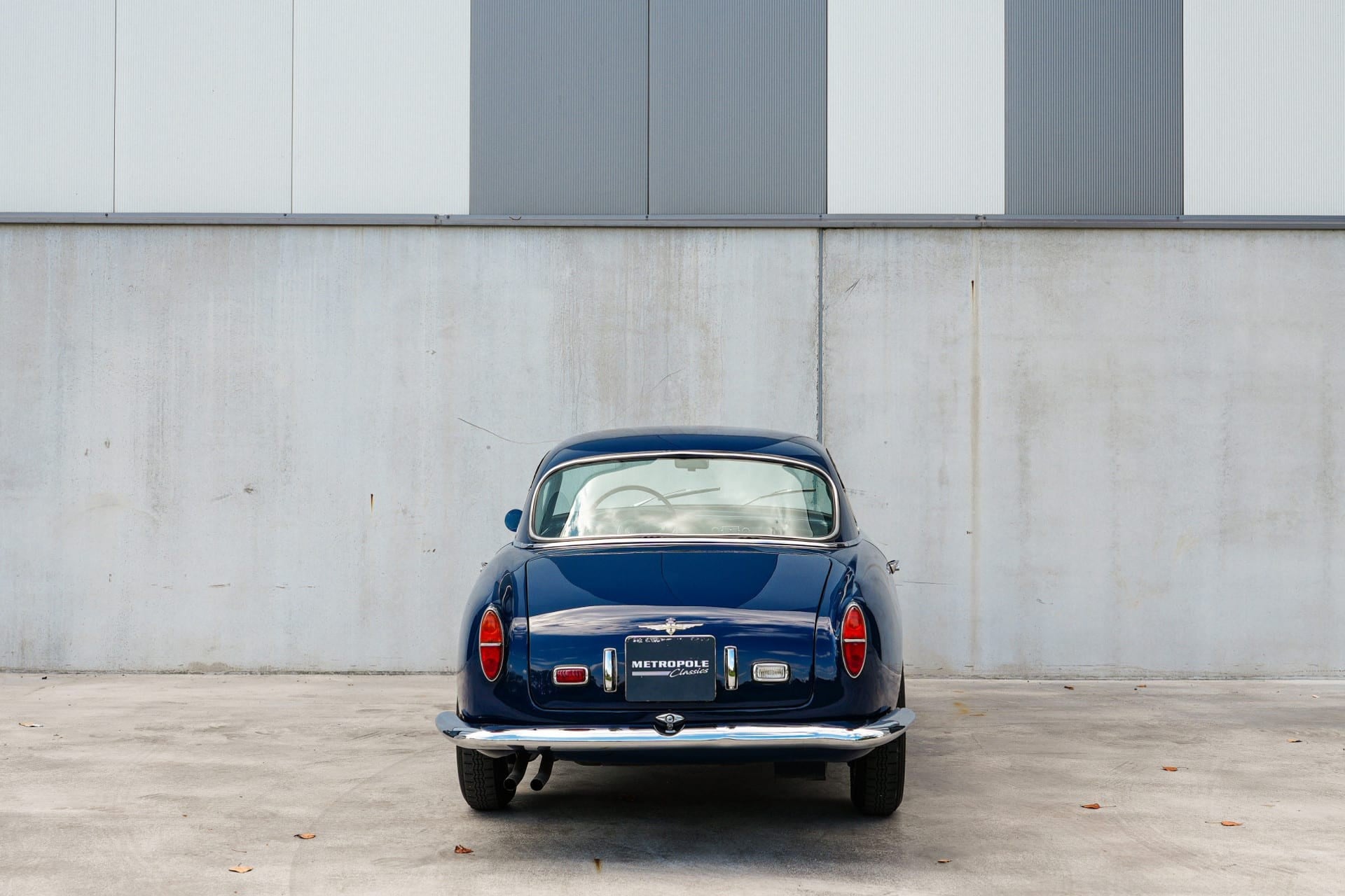 1956 Alfa Romeo 1900 1900C Super Sprint, foto 4
