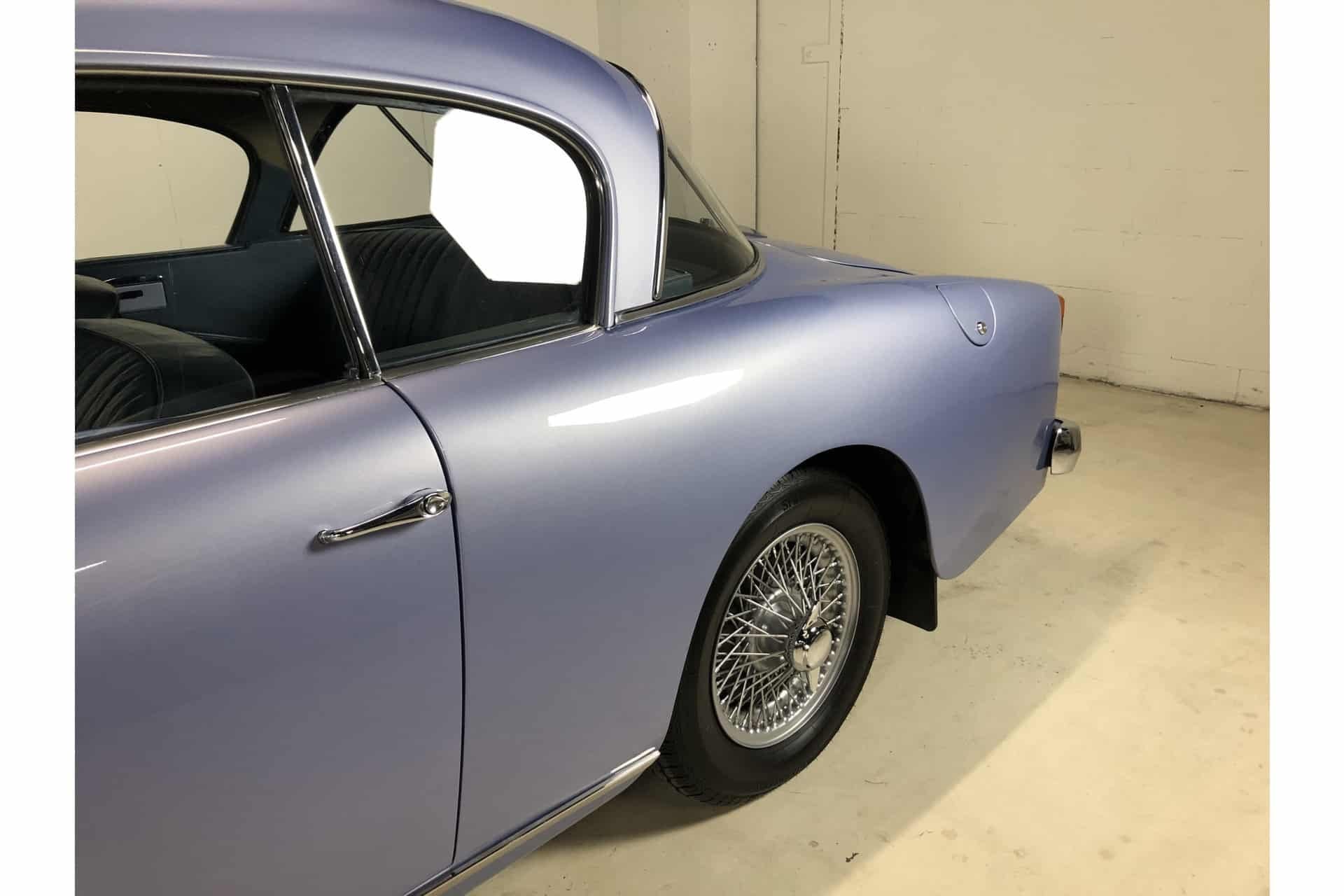 1957 Alvis TC 108 G, foto 8